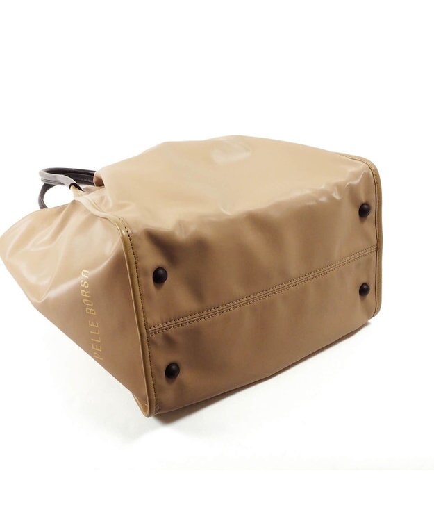 PELLE BORSA トート Cheers チアーズ 4649 ベージュ