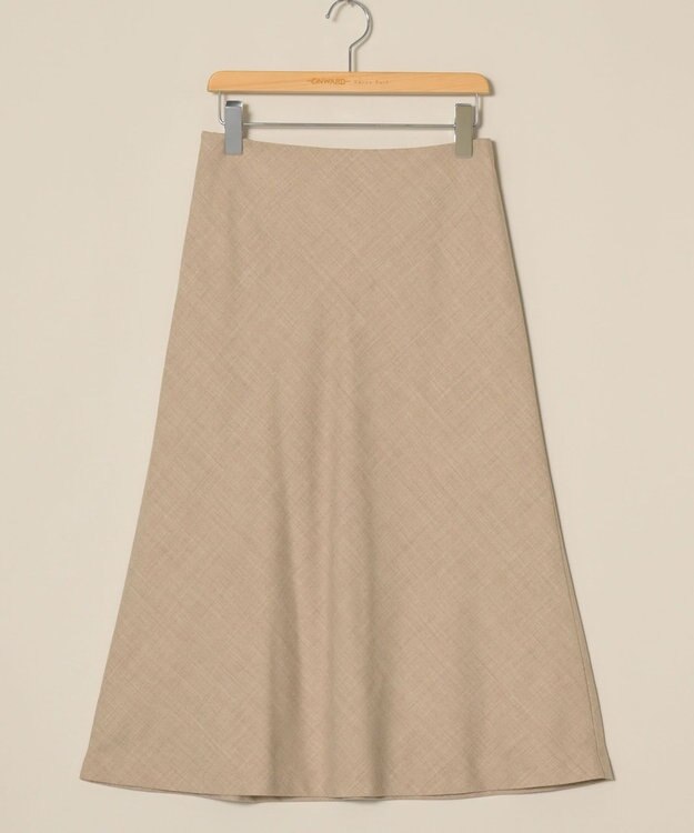 ONWARD Reuse Park 【23区】スカート秋冬 ベージュ