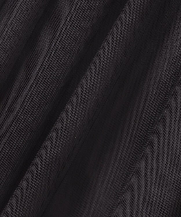 NAVE 【Nave】チュール スカート ブラック系