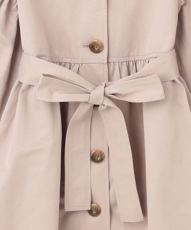 ANY KIDS トレンチコート ベージュ