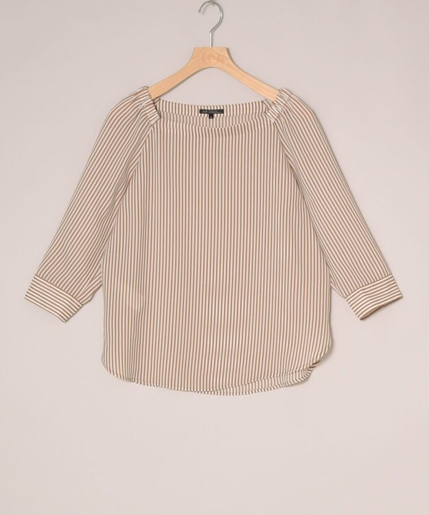 ONWARD Reuse Park 【23区】ブラウス春夏 ブラウン