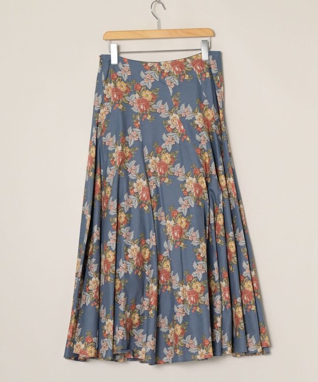 ONWARD Reuse Park 【23区】スカート春夏 ブルー