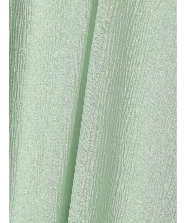 earth music&ecology ＳＥＴ２点シアーワンピース＋ペチワンピース Mint