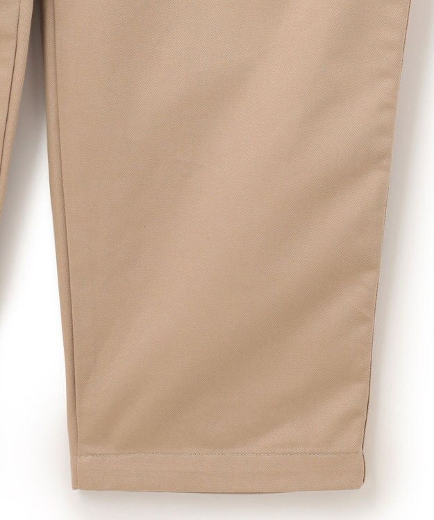 J.PRESS YORK STREET 【UNISEX】ワンタック チノパンツ ベージュ系