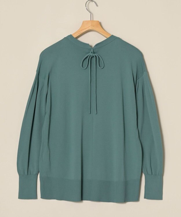 ONWARD Reuse Park 【組曲】ニット春夏 グリーン