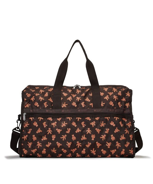 LeSportsac DELUXE LG WEEKENDER/テディベアワンダーランド テディベアワンダーランド