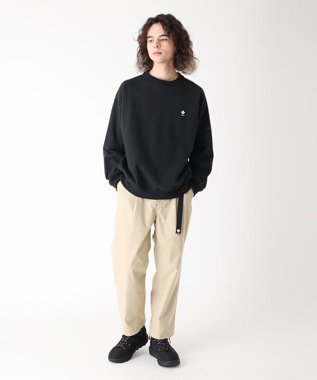 Columbia Columbia/ アレキサンダーアイルスウェットクルー /コロンビア Black