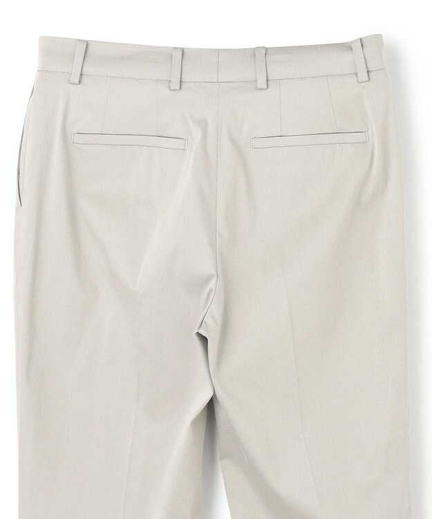 JOSEPH ヴィスバイストレッチ　テーパードトラウザーズ Papyrus