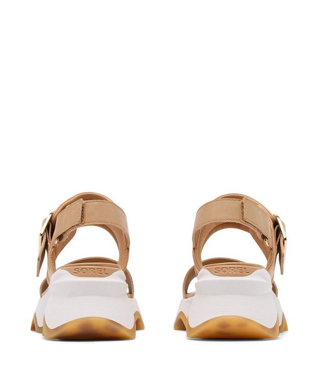 SOREL SOREL/ キネティックインパクト ウェッジ /ソレル Honest Beige Sea Salt