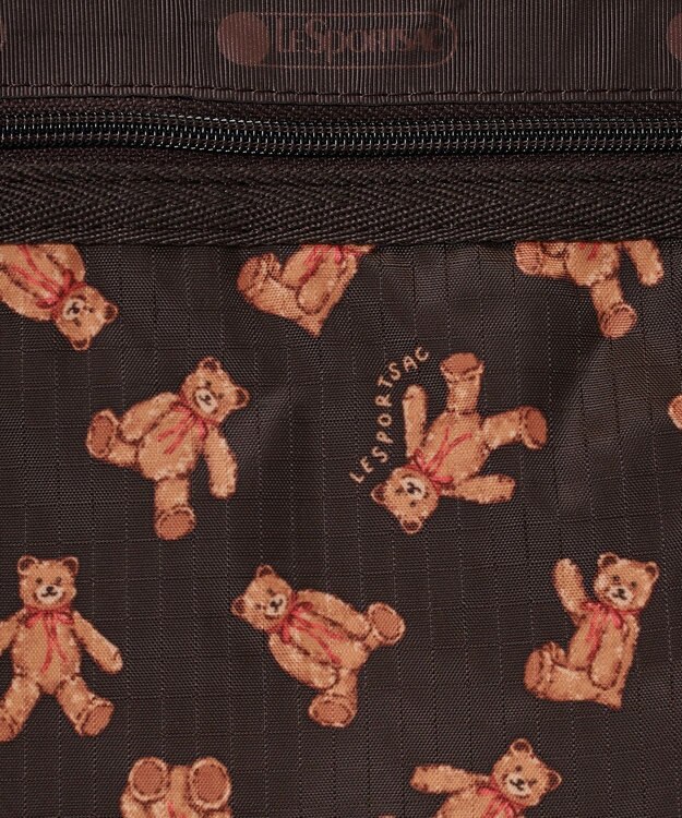 LeSportsac DELUXE LG WEEKENDER/テディベアワンダーランド テディベアワンダーランド