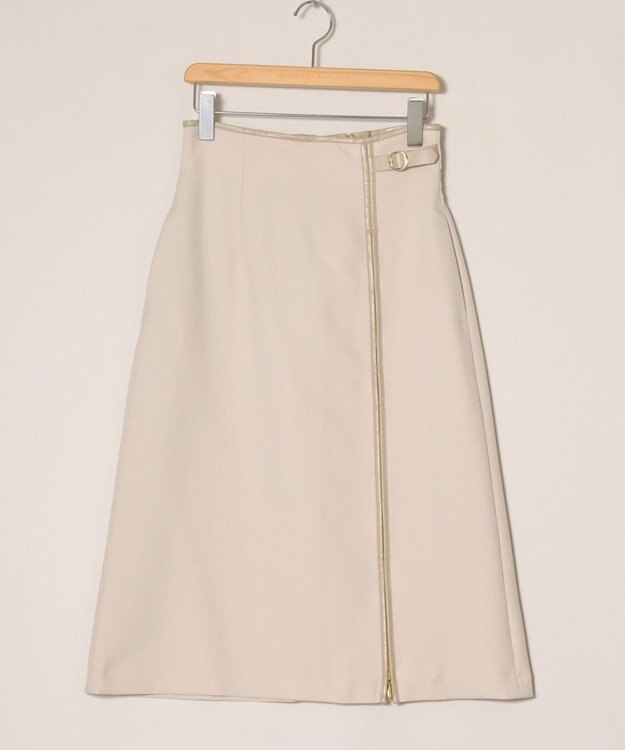 ONWARD Reuse Park 【any SiS】スカート秋冬 オフホワイト