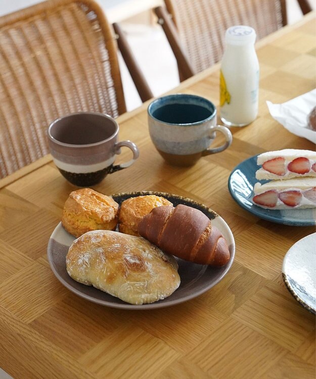 aito製作所 グレイズワークス プレート パープル_266402