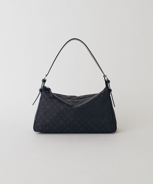 russet ナイロンジャガード2WAYショルダーバッグ(SF-274) Purple/BR