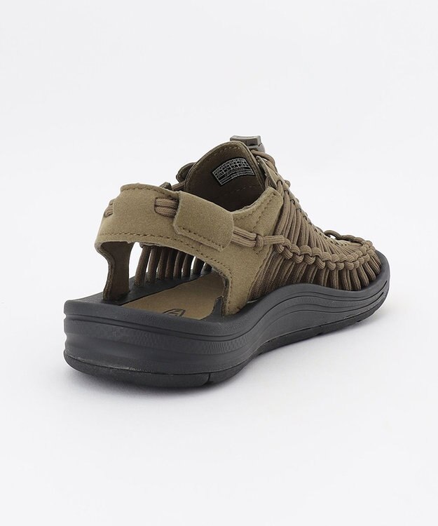 JOSEPH ABBOUD MOUNTAIN KEEN UNEEK サンダル カーキ系