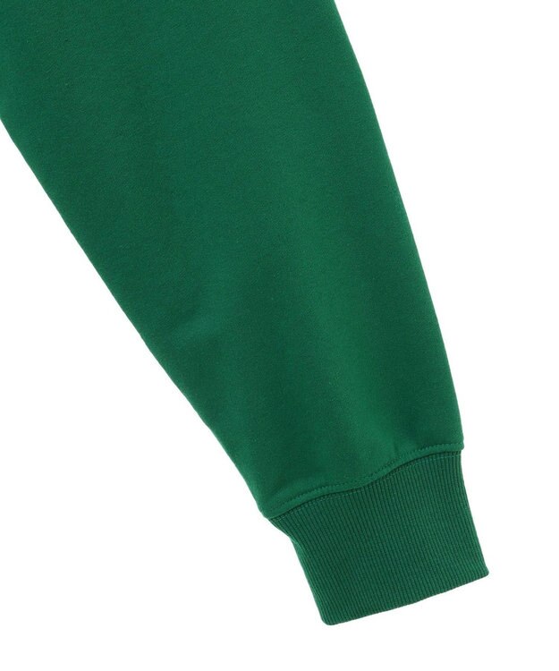 Green Parks Ｍｉｆｆｙ／ナンバーロゴミニ裏毛プルオーバー Green