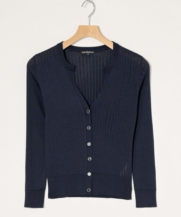 ONWARD Reuse Park 【23区】ニット春夏 ネイビー