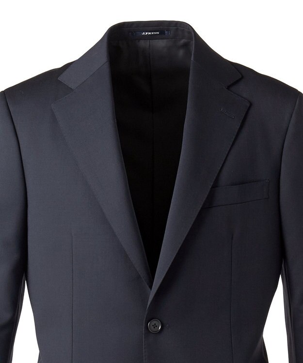 J.PRESS MEN 【WEB・一部店舗限定】プレーン スーツ / 総裏 ネイビー系