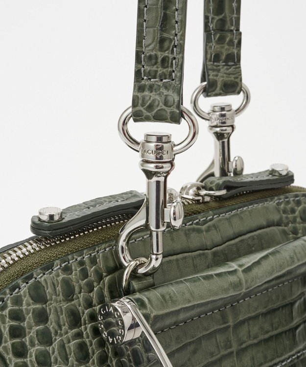 IACUCCI ギブリ S COCCO オリーブ