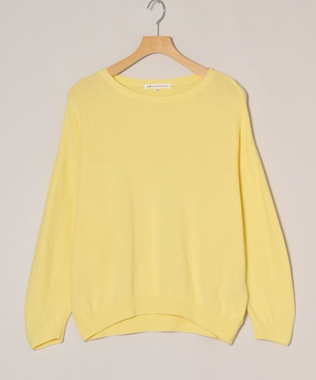 ONWARD Reuse Park 【23区】ニット春夏 イエロー