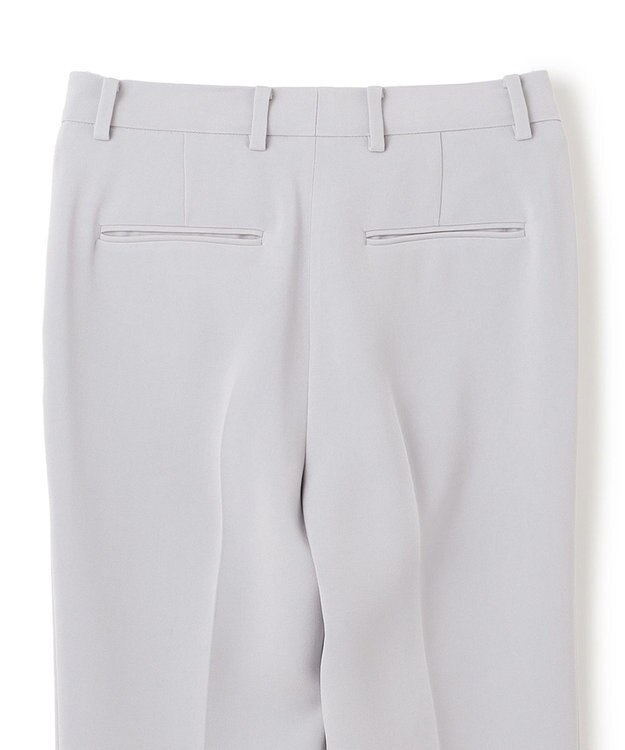 JOSEPH 【WEB限定色あり】コンフォートフルー　テーパードトラウザーズ Grey