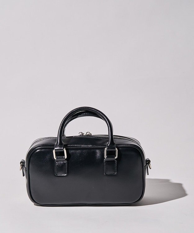 AMERICAN HOLIC スクエアショルダーバック Black