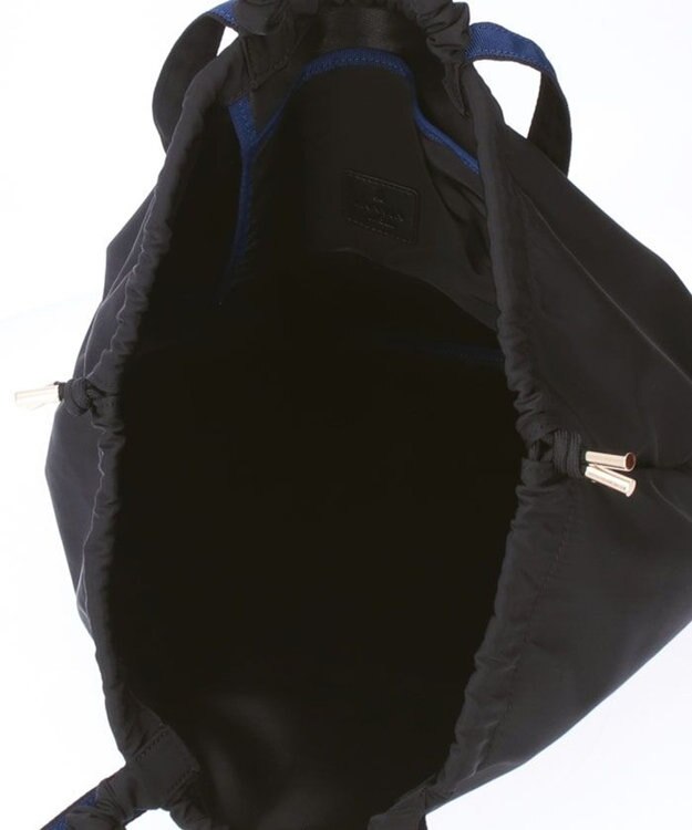 LANVIN en Bleu クラリス 2wayバッグ ブラック