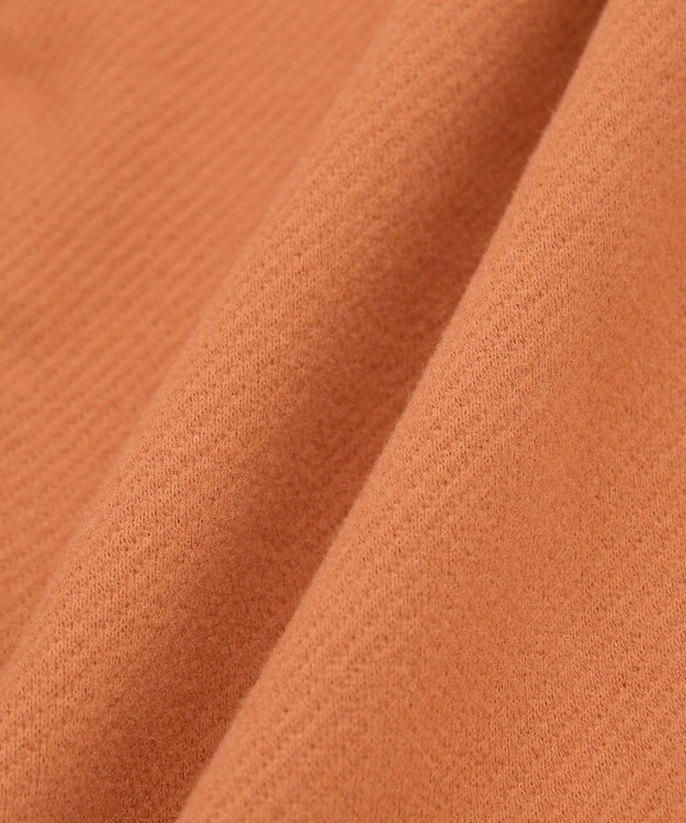 Green Parks ２ｗａｙフード取り外しＡラインコート Orange