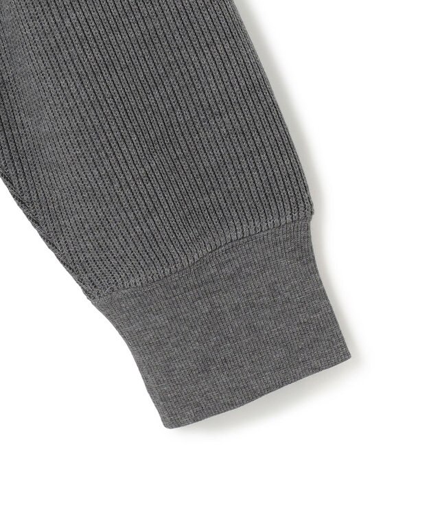 J.PRESS MEN 【J.PRESS PREMIUM JERSEY】クルーネック トレーナー グレー系