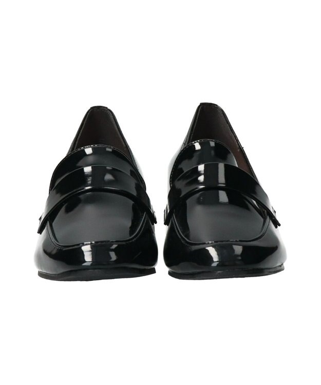 Bridget Birkin 【Bridget Birkin】レインローファー ブラックエナメル