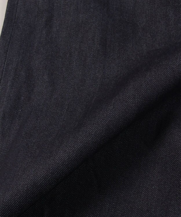 WHITE MAILS 【UNISEX】 SELVEDGE DENIM WIDE デニムパンツ コン