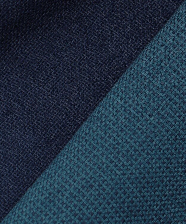 JOSEPH HOMME シルクカシミヤ　ブックストール スモーキーグリーン系