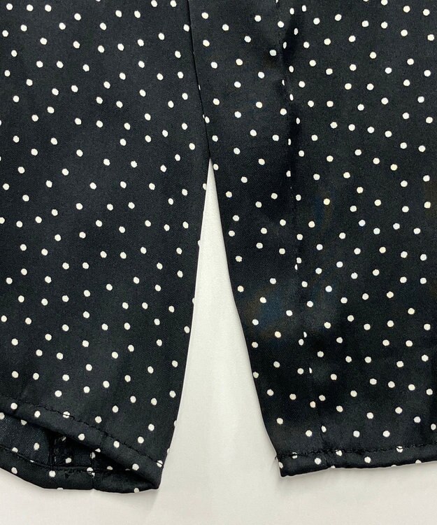 ONWARD Reuse Park 【自由区】パンツ春夏 ブラック