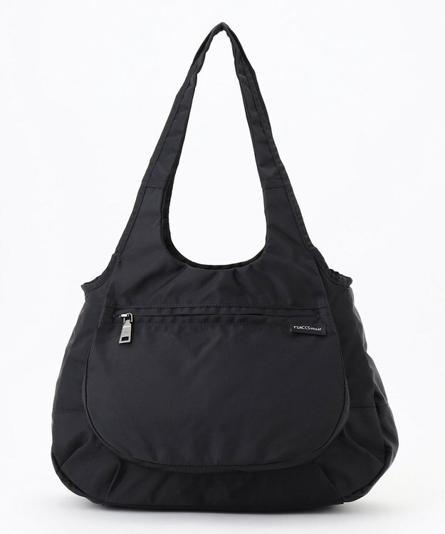 Y'SACCS 【Y’SACCS vous et】立体ポケットクリテ2WAYトート ブラック