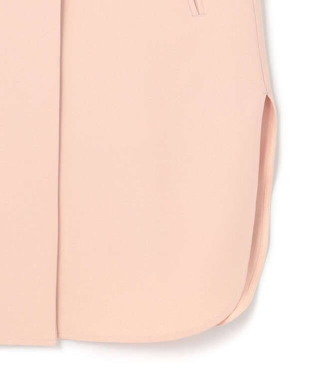 BEIGE， 【WEB＆一部店舗限定】ENCALYPTNS / ロングジレ Nude