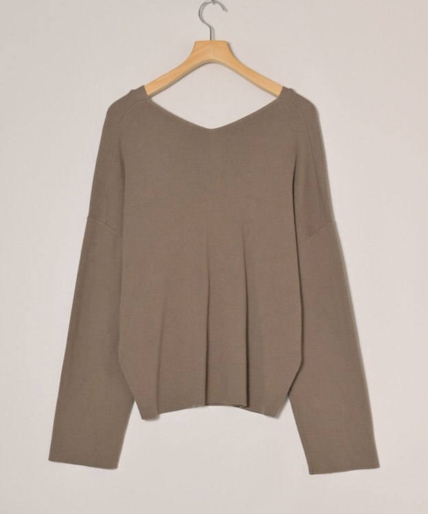 ONWARD Reuse Park 【#Newans】ニット秋冬 ブラウン