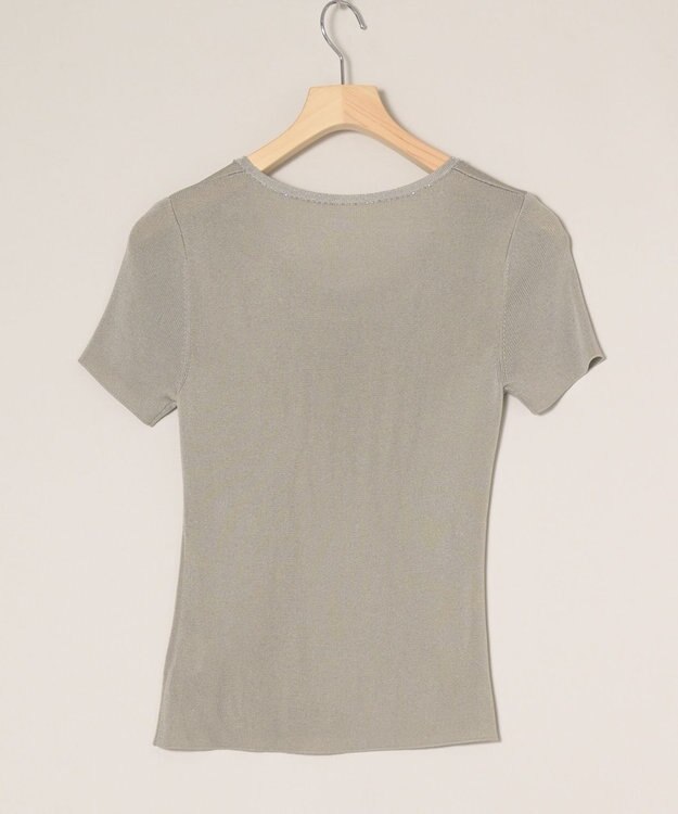 ONWARD Reuse Park 【23区】ニット春夏 グレー