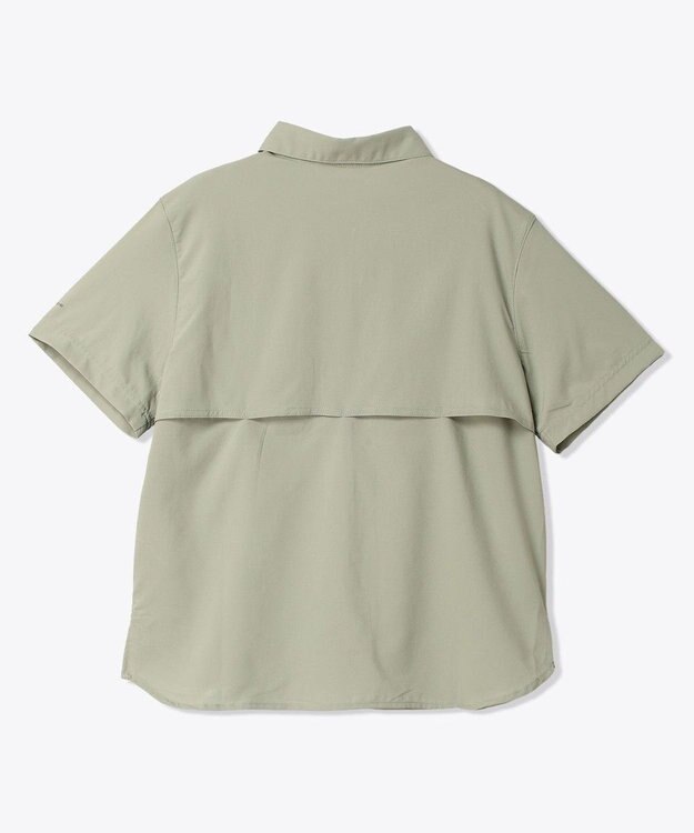 Columbia Columbia/ シルバーリッジユーティリティIIショートスリーブシャツ /コロンビア Safari