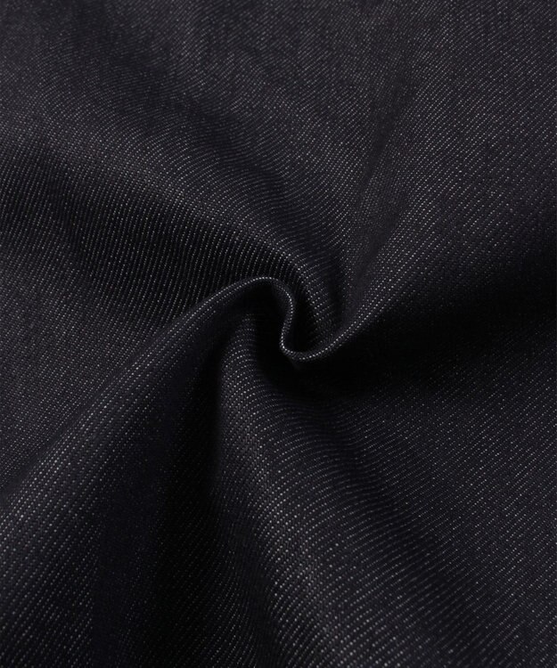 WHITE MAILS 【UNISEX】 SELVEDGE DENIM WIDE デニムパンツ コン