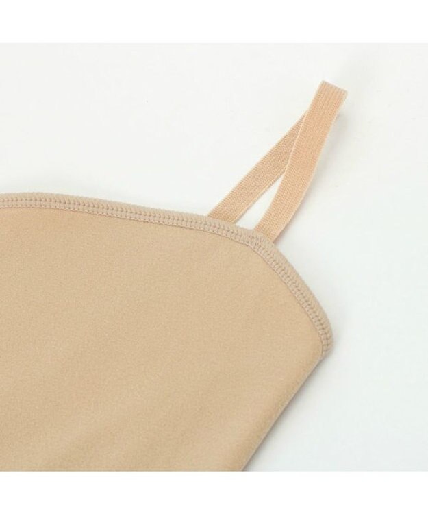 Chacott ボディファンデーション（シームレス）カップ差し込み可 ベージュ