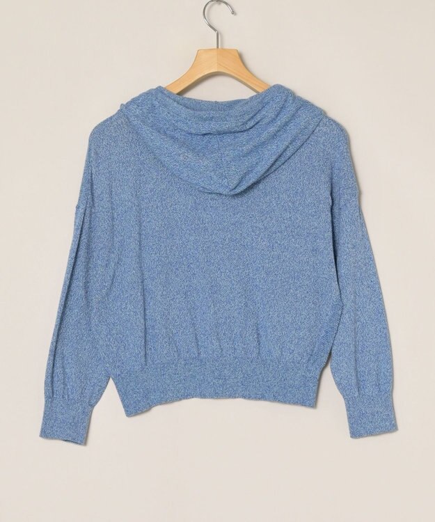 ONWARD Reuse Park 【組曲】ニット春夏 ブルー