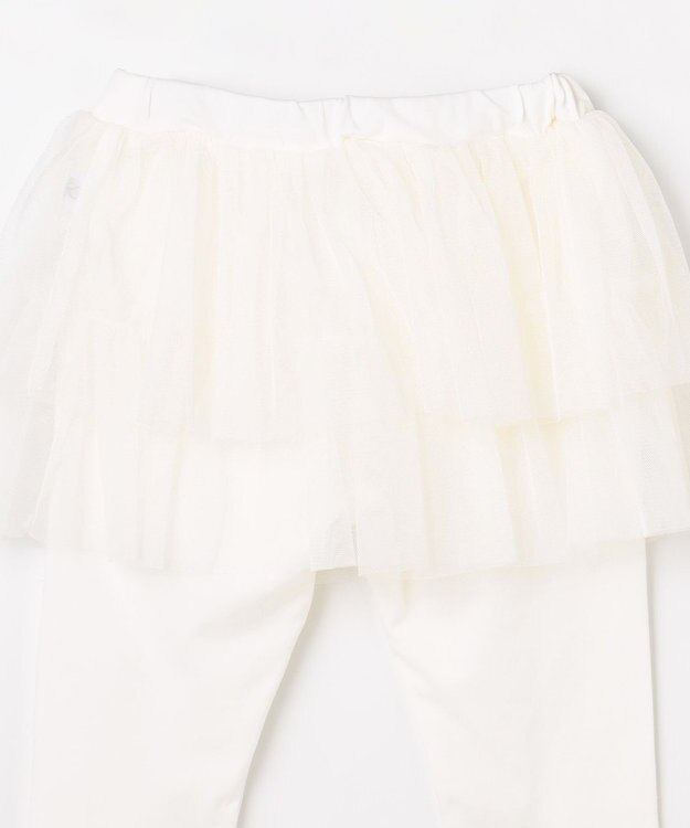 組曲 KIDS 【80-90㎝】 ギフトボックス　ベイビーメロディー Tシャツ・スカッツセット ピンク