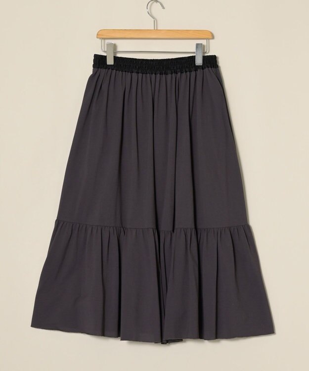 ONWARD Reuse Park 【UNFILO】スカート春夏 グレー