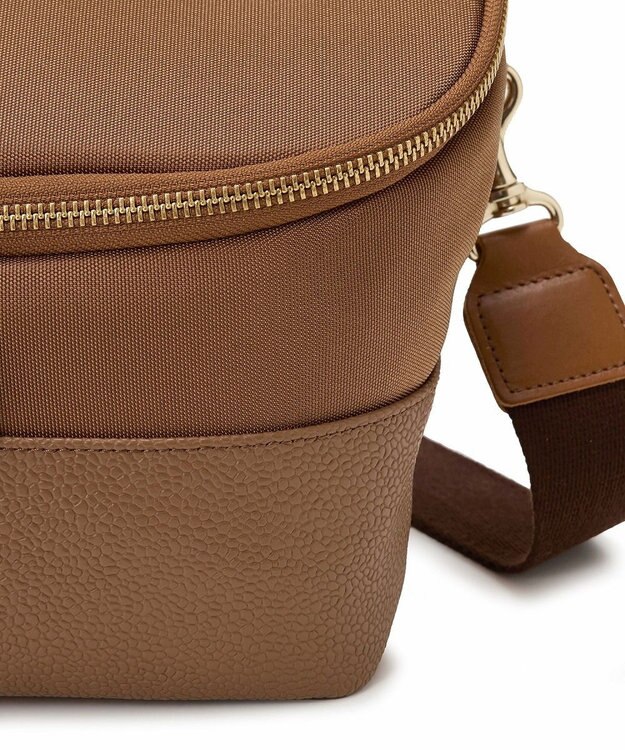 TOPKAPI 【Breath TOPKAPI】SCOTCH GRAIN PELICAN スコッチグレインペリカン ショルダーバッグ / 旅行 バッグ ブラウン