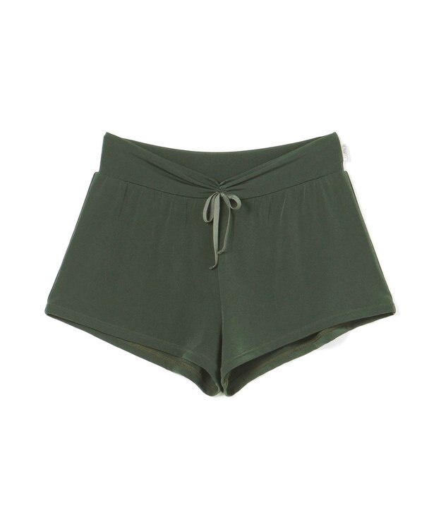 Chacott ショートパンツ ボトルグリーン