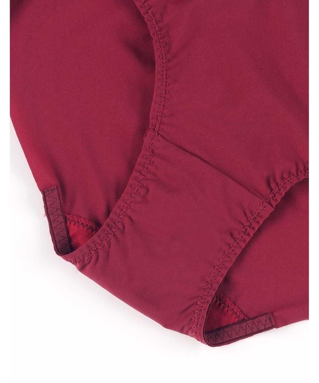 une nana cool さあわたし シンプル ショーツ レッド