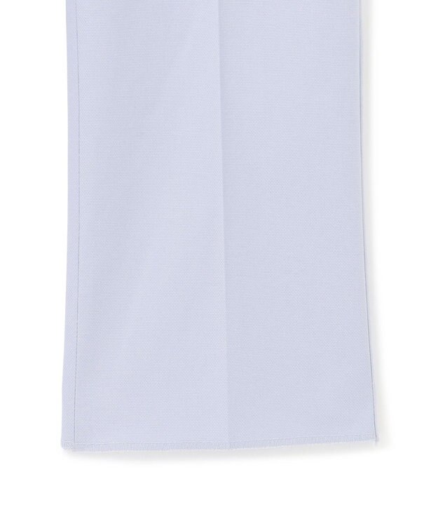 J.PRESS MEN 【ストレッチ】ハイパワーシャンブレードビーステムテーパード パンツ ブルー系