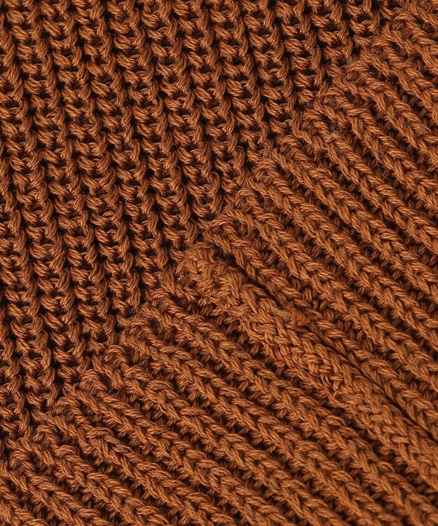 BEIGE， BARR / ノースリーブニット Amber