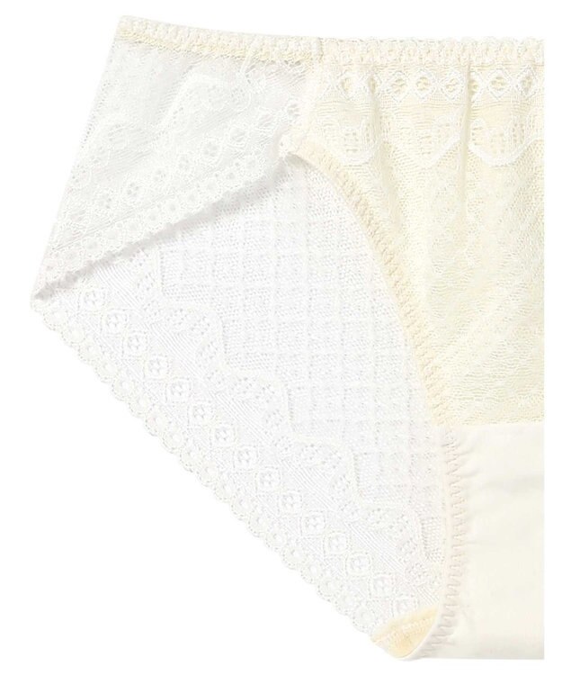 une nana cool 364ブラ レース ショーツ CB