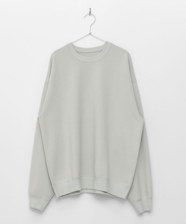 HAAG レゾナバイオ アクティブダブルニットシャツ オリーブ