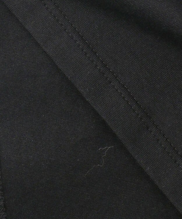 TOCCA 【洗える】TOCCA LOGO TEE Tシャツ ブラック系